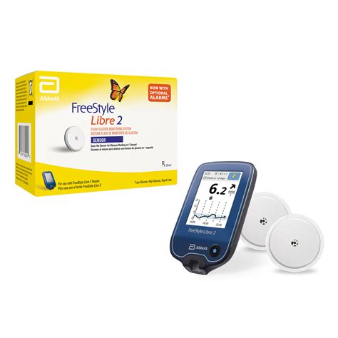 freestyle libre 2 sensor.